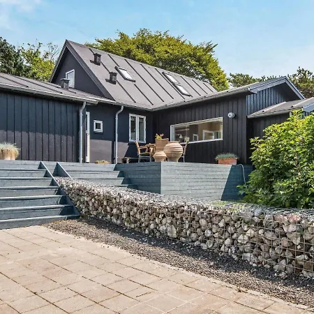 6 Person Holiday In Bjert * Sønder Bjert
