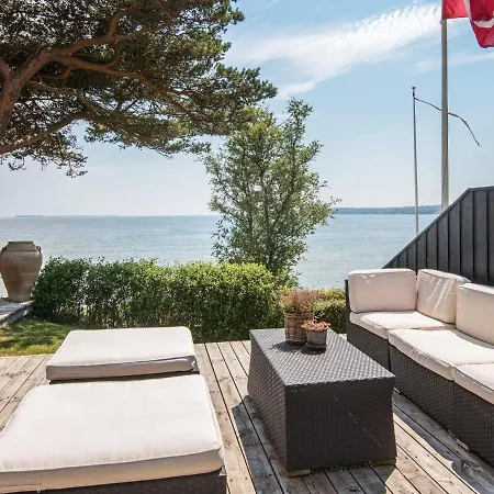 6 Person Holiday In Bjert Feriehus