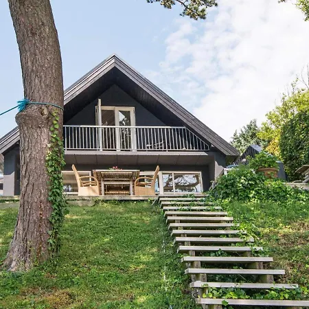 Feriehus 6 Person Holiday In Bjert