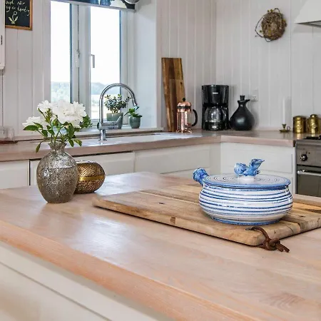 Feriehus 6 Person Holiday In Bjert *