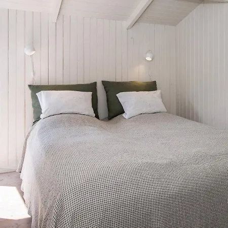 6 Person Holiday In Bjert Sønder Bjert