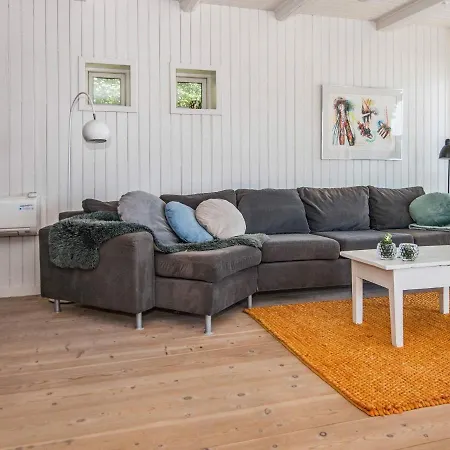 Feriehus 6 Person Holiday In Bjert