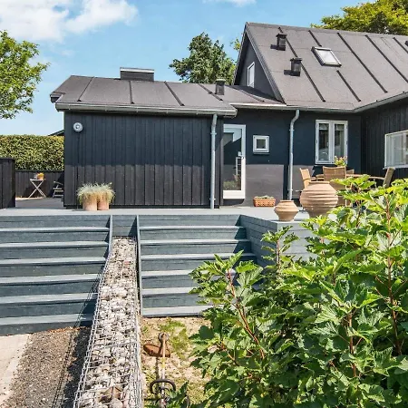 6 Person Holiday In Bjert