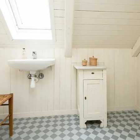 6 Person Holiday In Bjert Feriehus