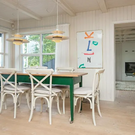 Feriehus 6 Person Holiday In Bjert