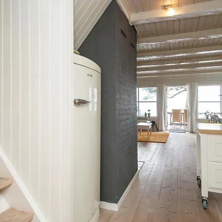 6 Person Holiday In Bjert Sønder Bjert